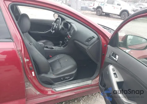 2014 Kia Optima Sx Turbo from USA, damaged, VIN 5XXGR4A6XEG327297